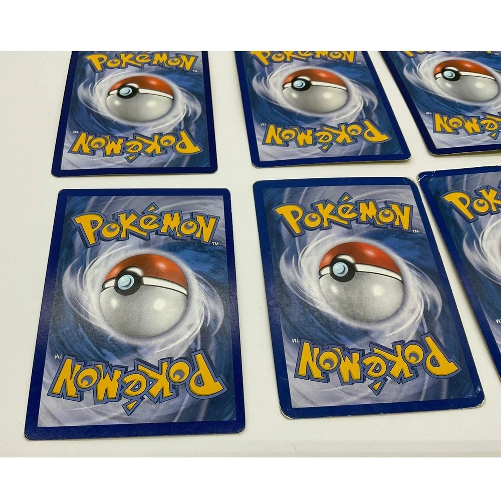 Pokemon trading card